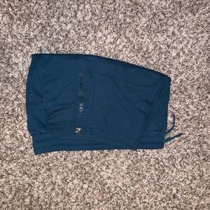 GYMSHARK GOLDS GYM SHORTS